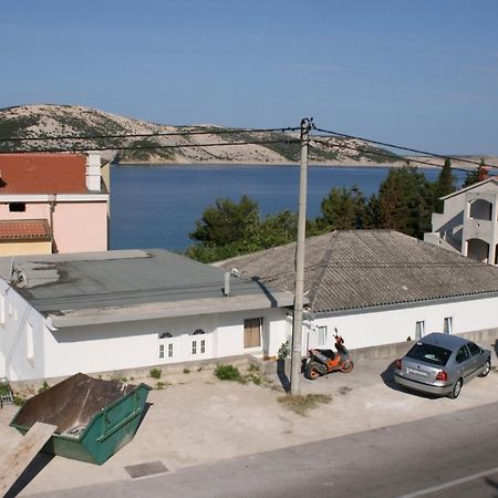 Apartment Stara Novalja 6301B Bagian luar foto