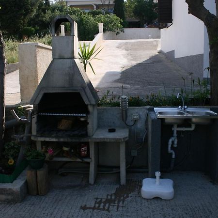 Apartment Stara Novalja 6301B Bagian luar foto