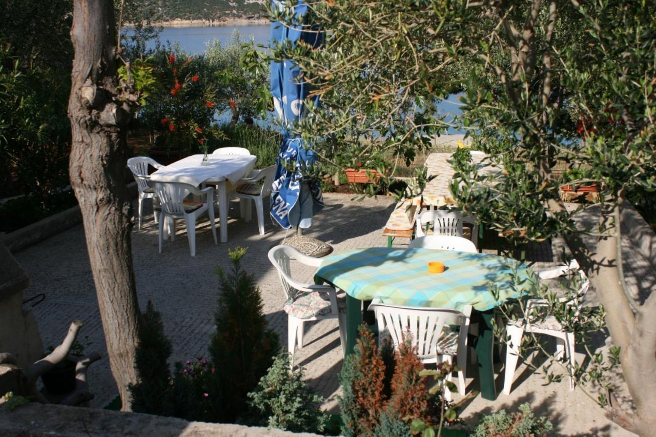 Apartment Stara Novalja 6301B Bagian luar foto