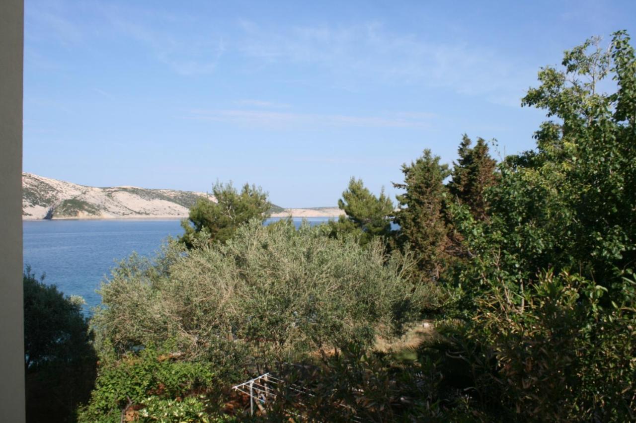 Apartment Stara Novalja 6301B Bagian luar foto